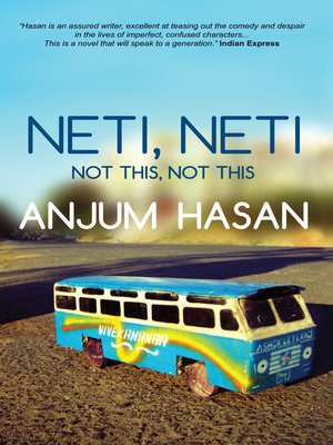 cover image of Neti, Neti